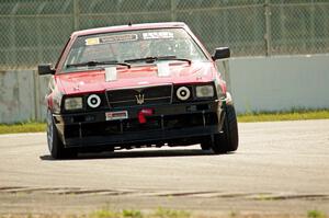 Dead Pedal Racing Maserati Biturbo