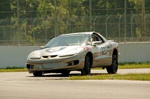 IFW Motorsport Pontiac Firebird