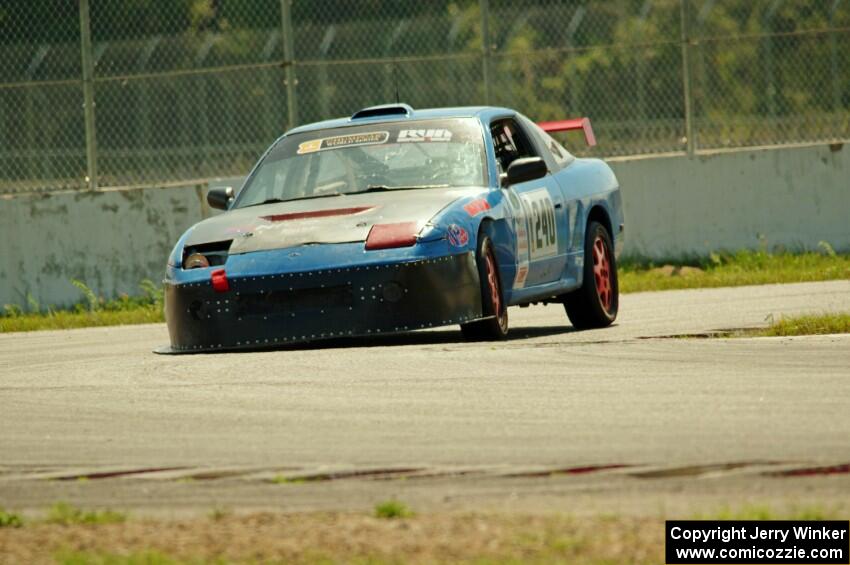 Sons of Irony Motorsports Nissan 240SX