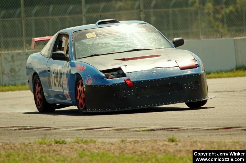 Sons of Irony Motorsports Nissan 240SX