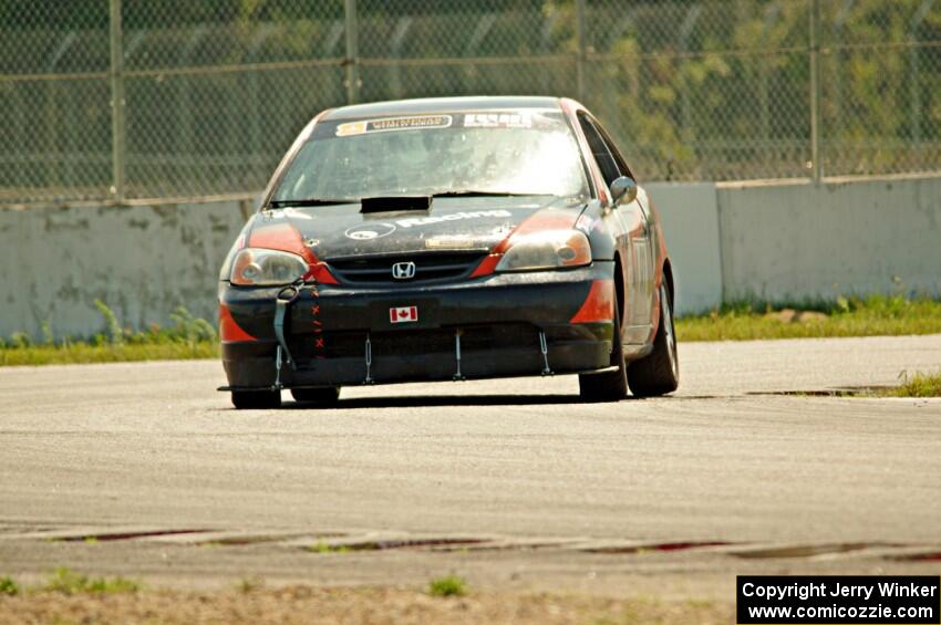 8 Ball Racing Honda Civic