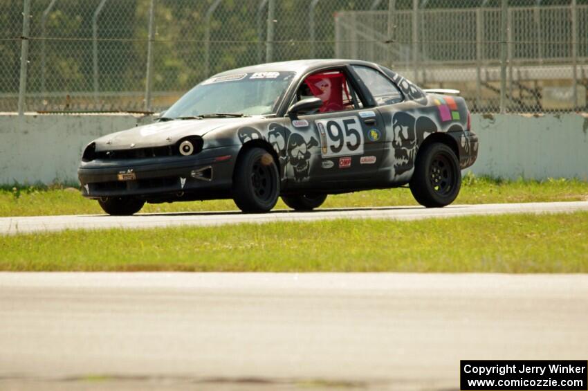 Gangsters of Love Dodge Neon