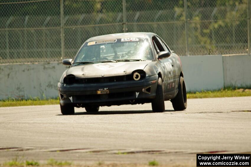 Gangsters of Love Dodge Neon