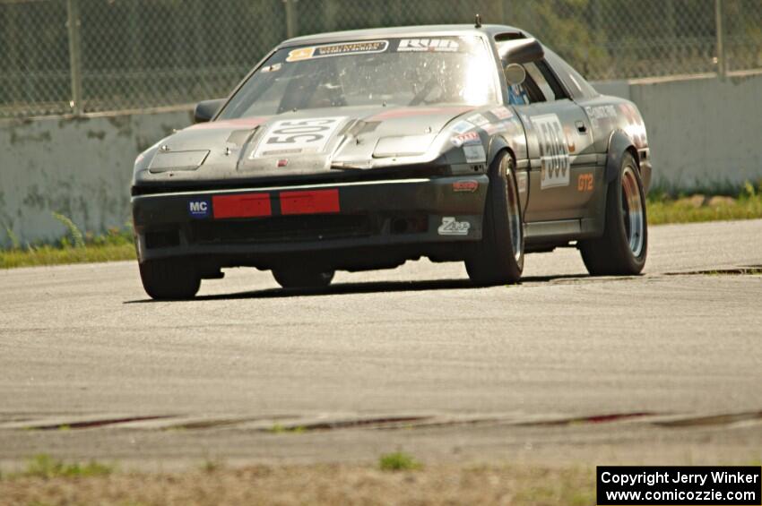 Lunatic Fringe Toyota Supra