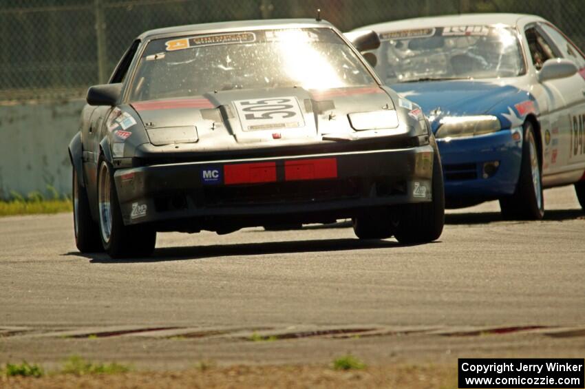 Lunatic Fringe Toyota Supra