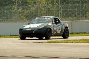 Transcendental Racing Mazda Miata