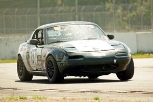 Transcendental Racing Mazda Miata