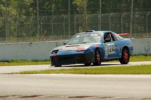 Sons of Irony Motorsports Nissan 240SX