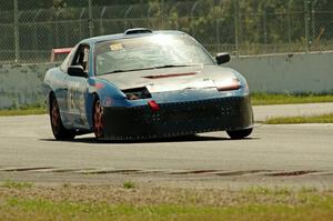 Sons of Irony Motorsports Nissan 240SX