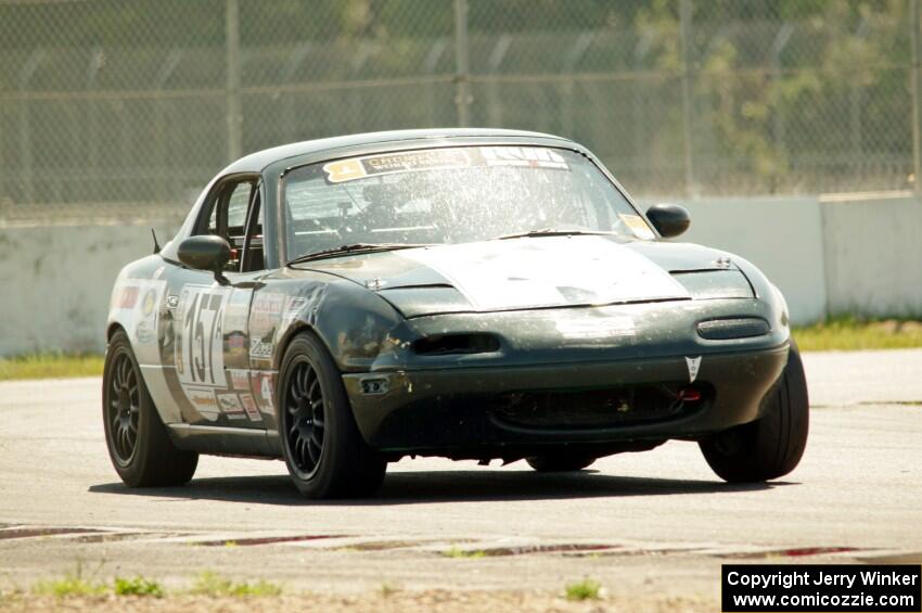 Transcendental Racing Mazda Miata