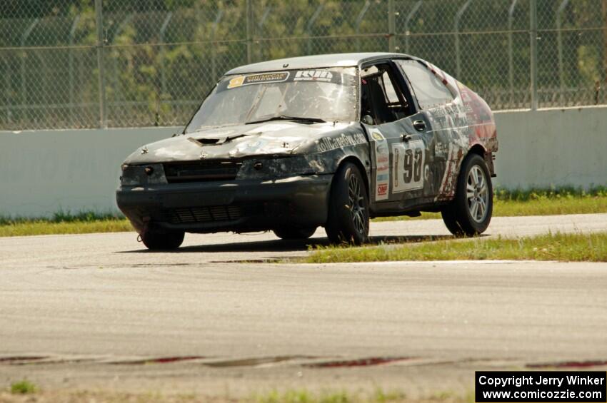 rbankracing.com SAAB 9-3