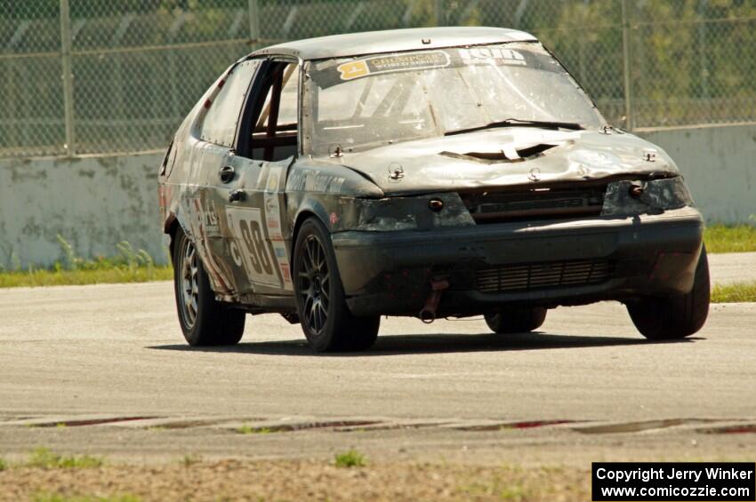 rbankracing.com SAAB 9-3