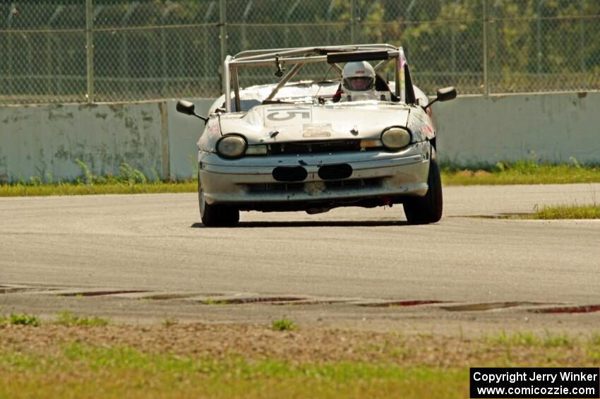 NNM Motorsports Dodge Neon