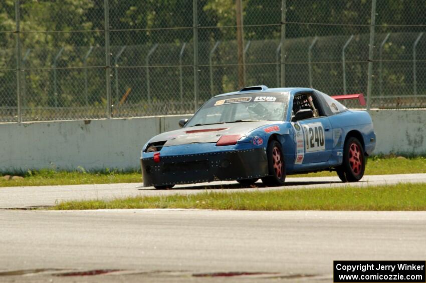 Sons of Irony Motorsports Nissan 240SX