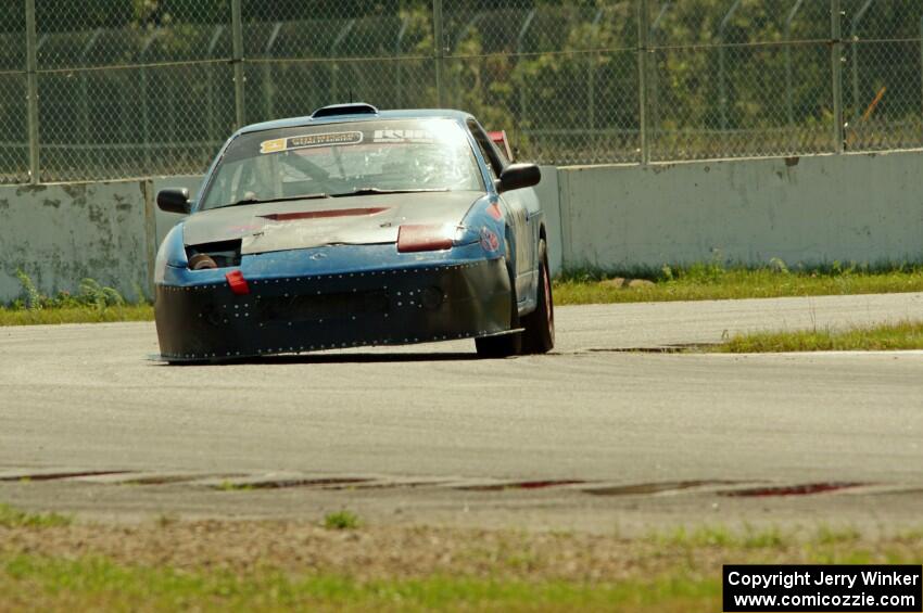 Sons of Irony Motorsports Nissan 240SX