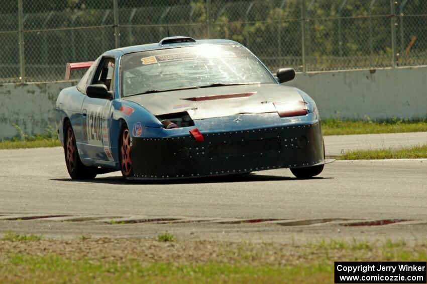 Sons of Irony Motorsports Nissan 240SX
