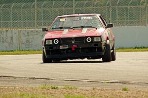 Dead Pedal Racing Maserati Biturbo