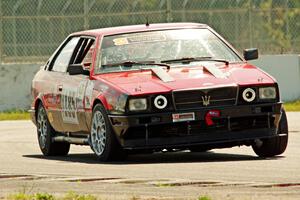 Dead Pedal Racing Maserati Biturbo