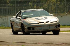 IFW Motorsport Pontiac Firebird