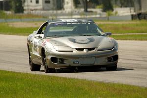 IFW Motorsport Pontiac Firebird