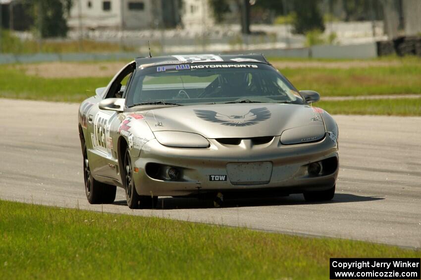 IFW Motorsport Pontiac Firebird