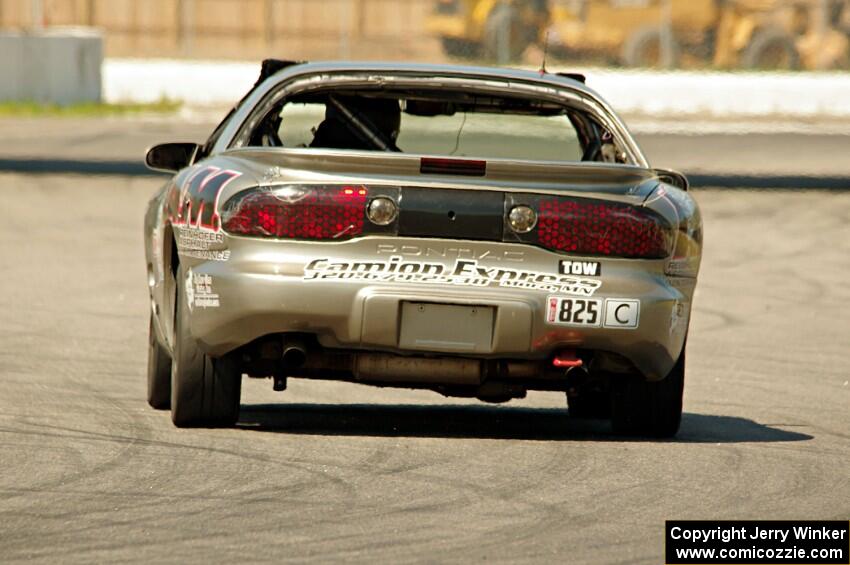 IFW Motorsport Pontiac Firebird