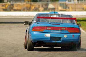 Sons of Irony Motorsports Nissan 240SX