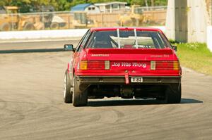 Dead Pedal Racing Maserati Biturbo