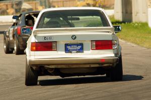 Alt Deutsche Autowerks BMW 325e