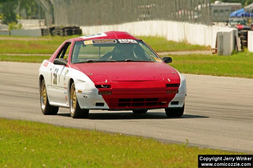 SoDak PetrolHeads Mazda RX-7