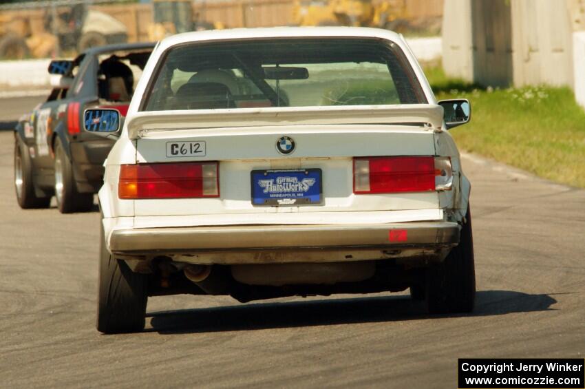 Alt Deutsche Autowerks BMW 325e