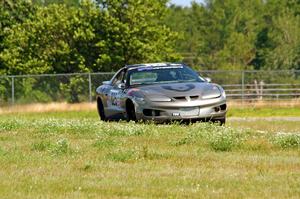 IFW Motorsport Pontiac Firebird