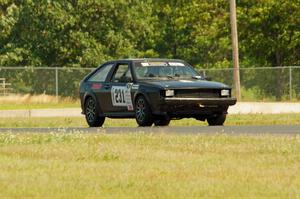 Ellis Racing VW Scirocco