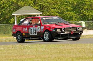 Dead Pedal Racing Maserati Biturbo