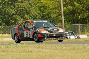 8 Ball Racing Honda Civic