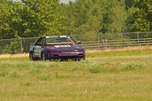 Just in Time Toyota MR2