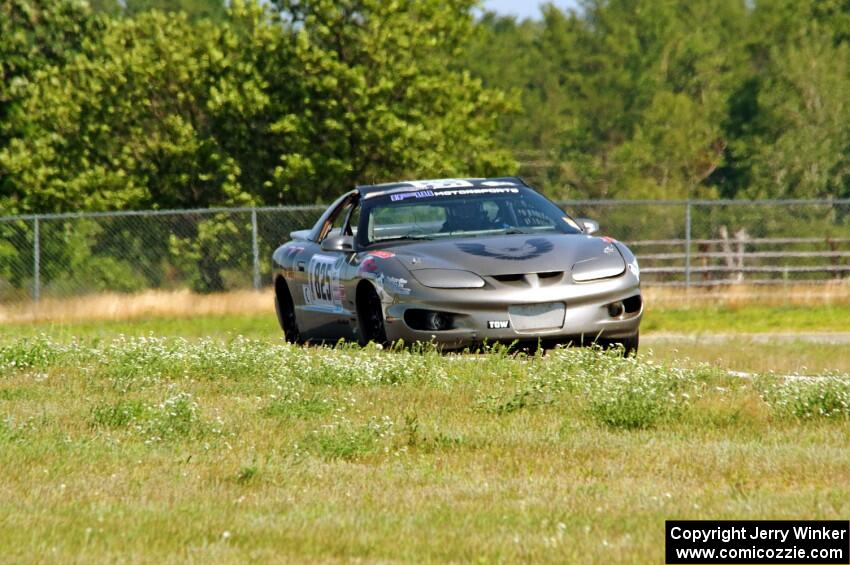 IFW Motorsport Pontiac Firebird