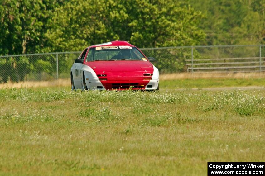 SoDak PetrolHeads Mazda RX-7