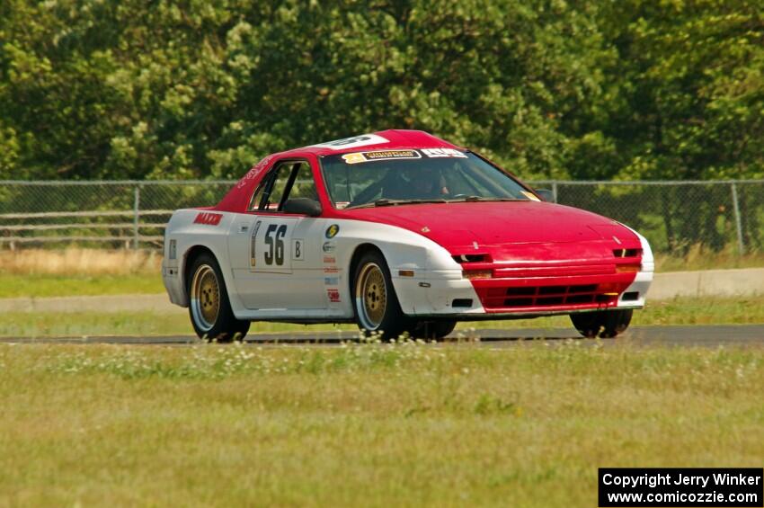 SoDak PetrolHeads Mazda RX-7