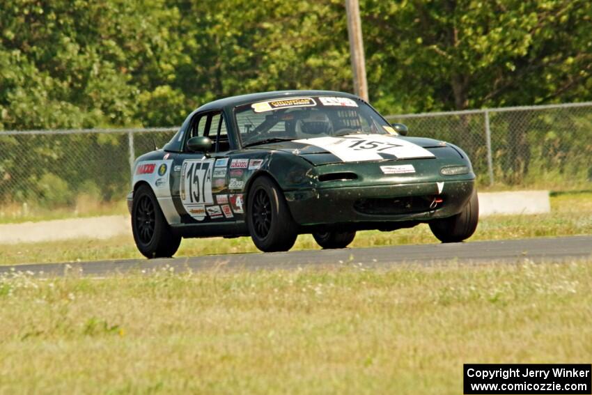 Transcendental Racing Mazda Miata