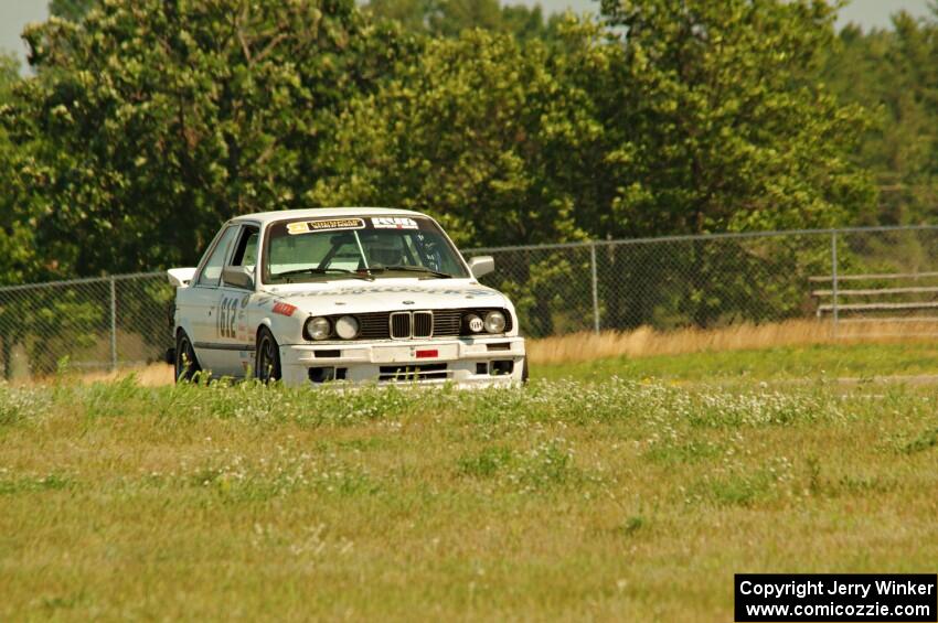 Alt Deutsche Autowerks BMW 325e