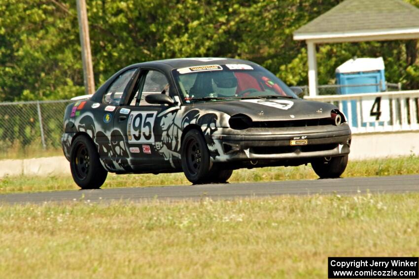 Gangsters of Love Dodge Neon