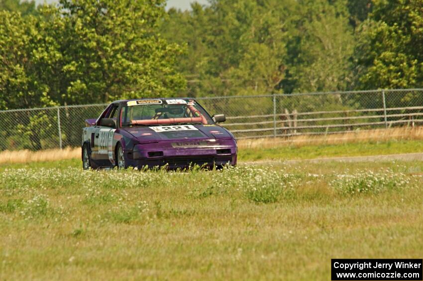 Just in Time Toyota MR2