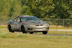 IFW Motorsport Pontiac Firebird