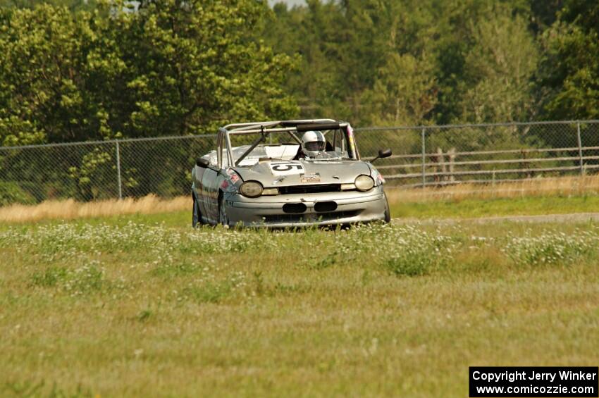 NNM Motorsports Dodge Neon