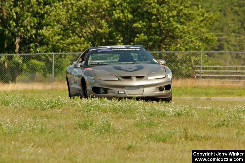 IFW Motorsport Pontiac Firebird