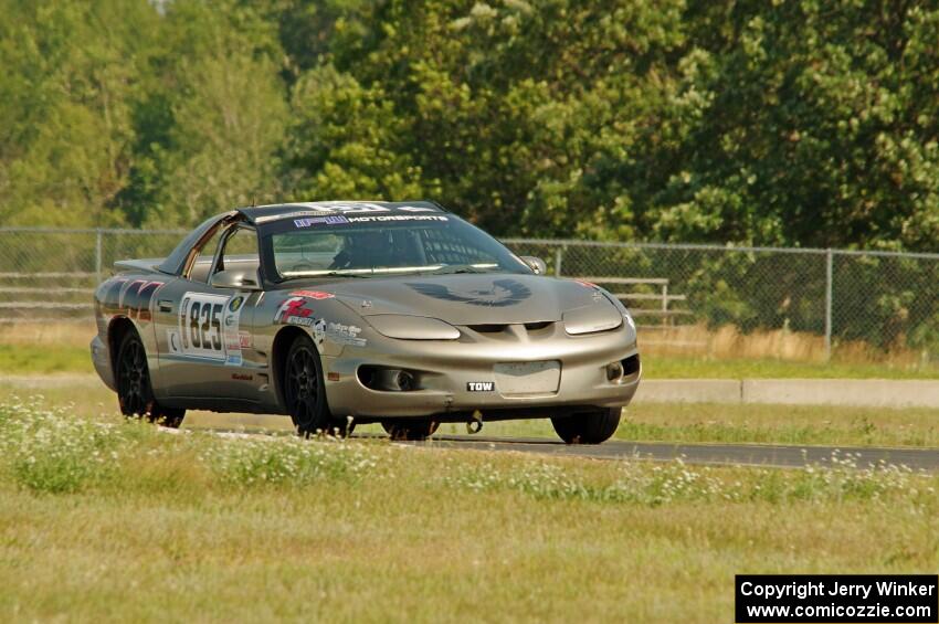 IFW Motorsport Pontiac Firebird