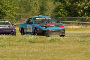 Sons of Irony Motorsports Nissan 240SX