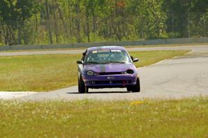 Plum Crazy Plymouth Neon