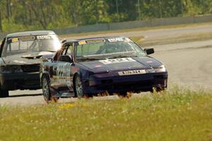 Just in Time Toyota MR2 and rbankracing.com SAAB 9-3